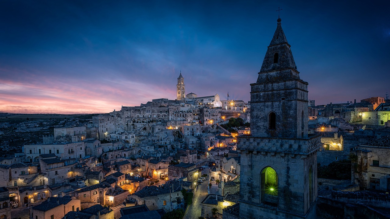 12 giorni di avventura in Puglia